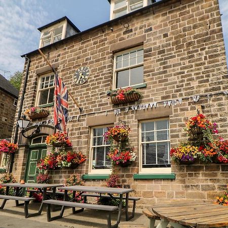 Sunshine Apartment Belper Buitenkant foto
