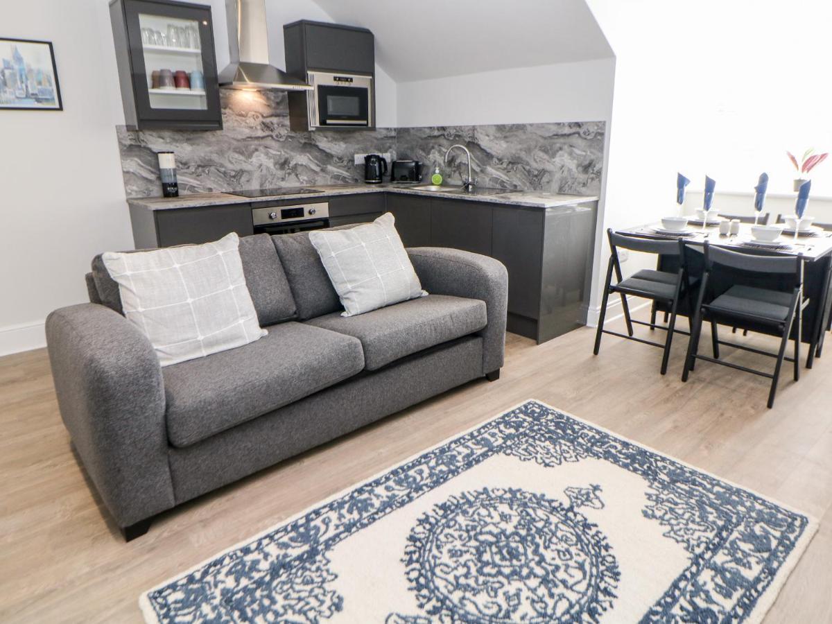 Sunshine Apartment Belper Buitenkant foto