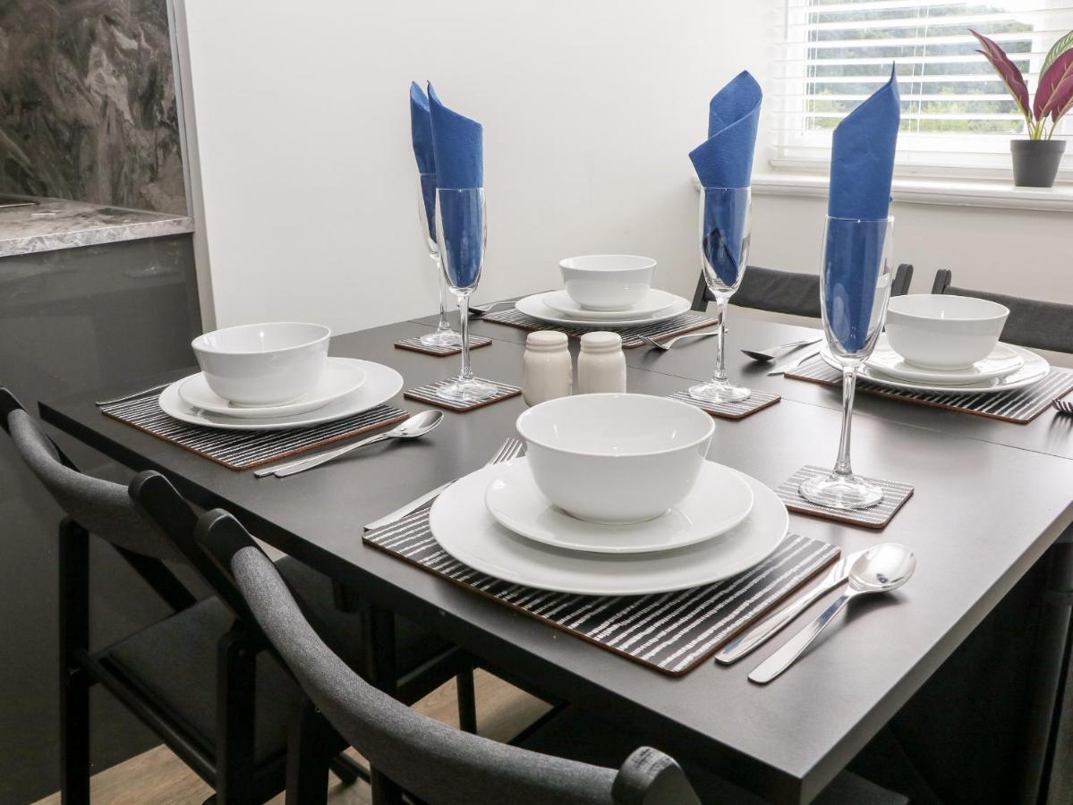 Sunshine Apartment Belper Buitenkant foto