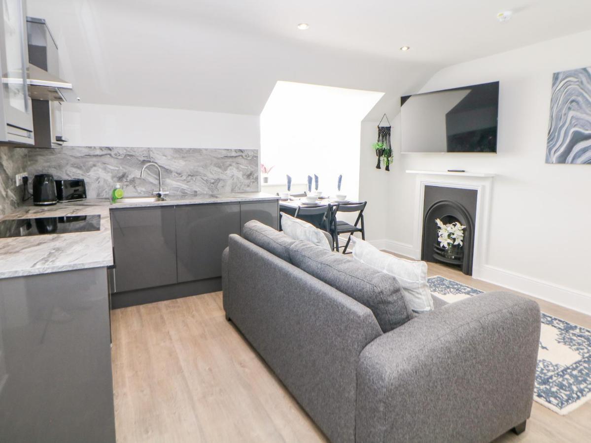 Sunshine Apartment Belper Buitenkant foto