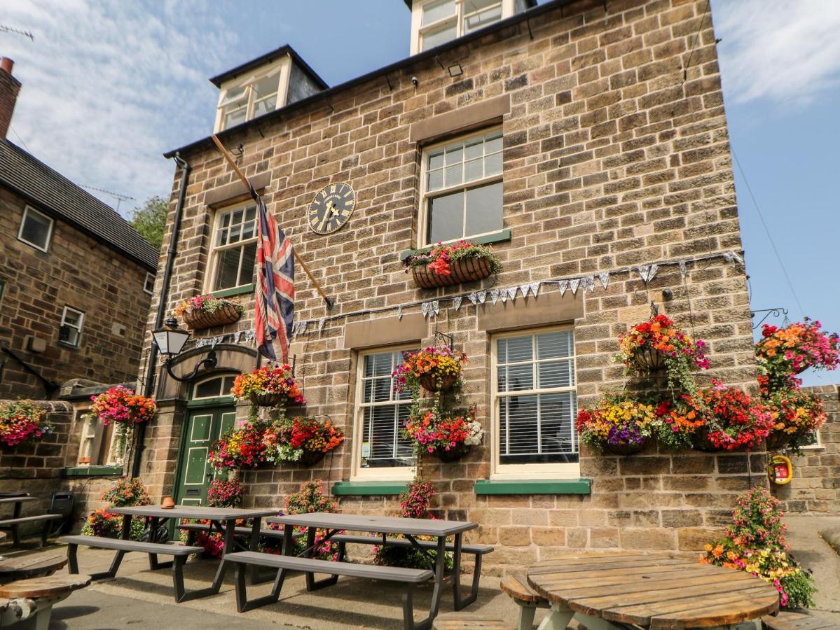 Sunshine Apartment Belper Buitenkant foto